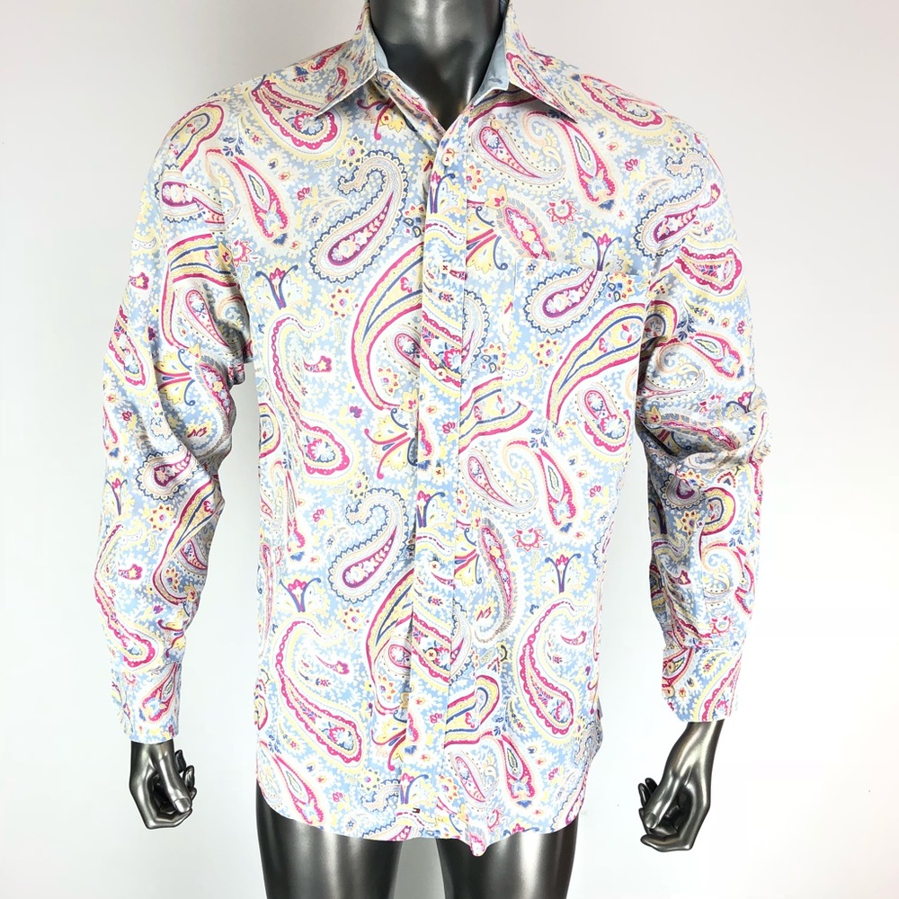 Tommy Hilfiger Men’s 80s 2fly fabric size L